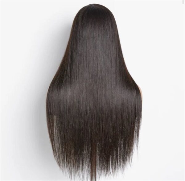 Straight 6X6 Transparent Lace HD Lace Wig Length from 16Â Â 30Â