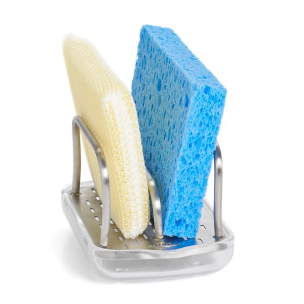 OXO Good Grips Stainless Steel Sponge Holder