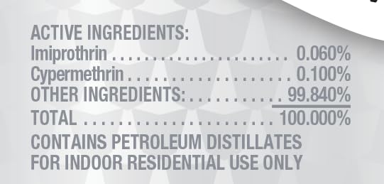 Raid Ant & Roach Killer 26, Fragrance Free Bug Killer for Home Use, Kills Bugs on Contact, 17.5 Oz, 2 Count