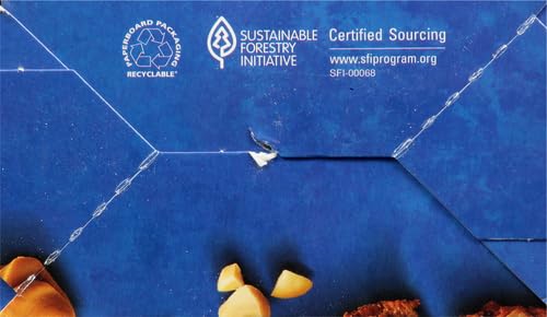 Atkins Peanut Butter Protein Cookie, Protein Dessert, Rich in Fiber, 3g Net Carb, 1g Sugar, Keto Friendly, 4 Count