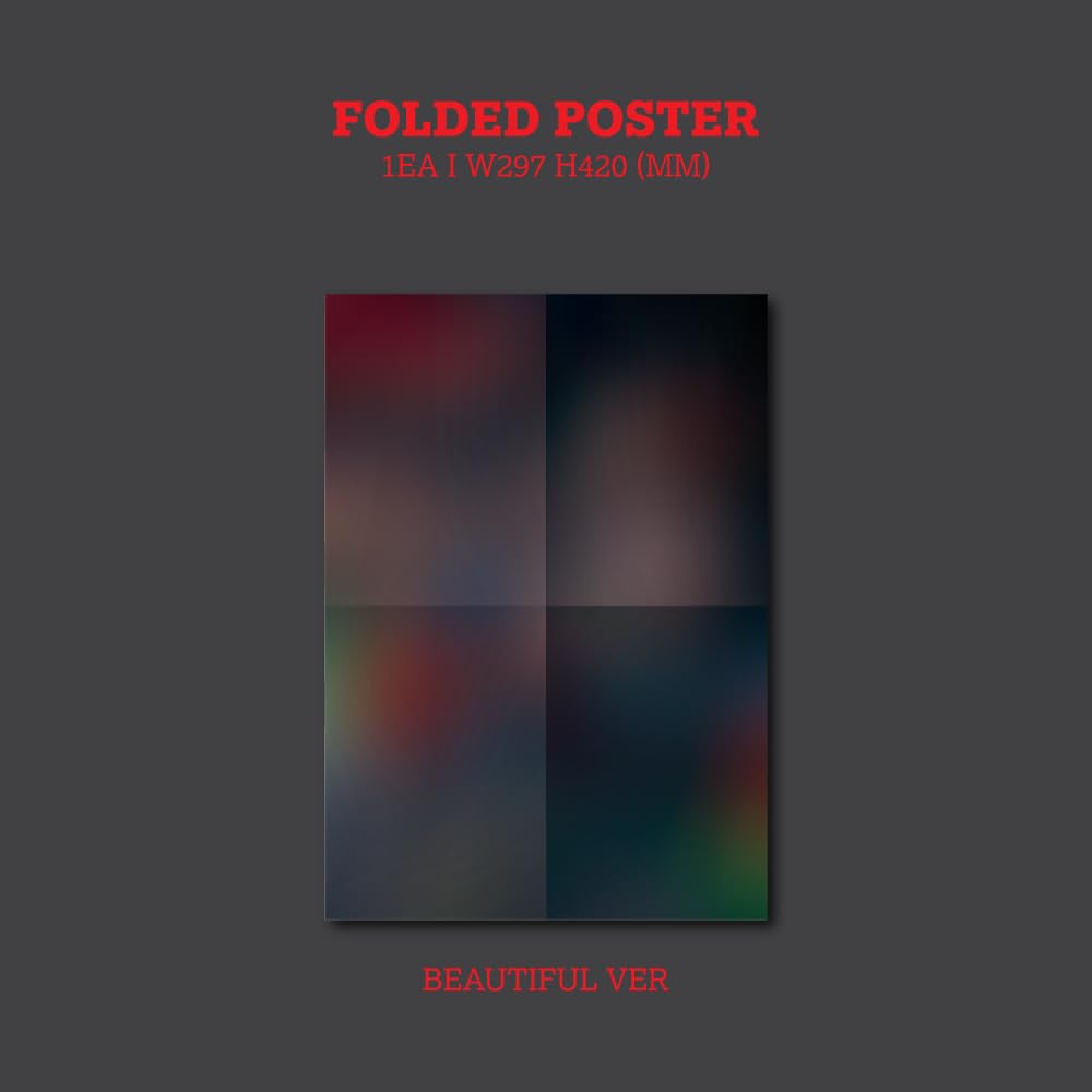 BEAUTIFUL CHAOS[Beautiful Version]