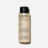 Nécessaire The Body Wash Santal - Natural Body Wash for Women & Men, Therapeutic Shower Gel with Epsom Salt + Minerals. Gel Cleanse, 8.4 fl oz.