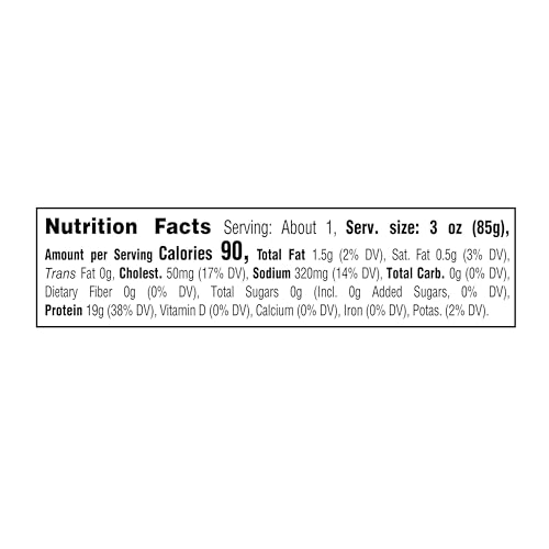Amazon Grocery, Premium Chunk Chicken Breast, 5 Oz