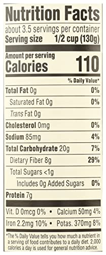 365 by Whole Foods Market, Organic Dark Red Kidney Beans, 15.5 Ounce