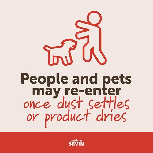 Sevin Insect Killer Dust 1 Pound