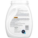 Amazon Basics Laundry Detergent Pacs, Hypoallergenic, Free & Clear, 120 Count (Previously Solimo)