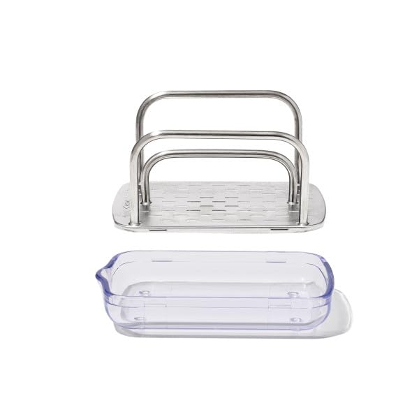 OXO Good Grips Stainless Steel Sponge Holder