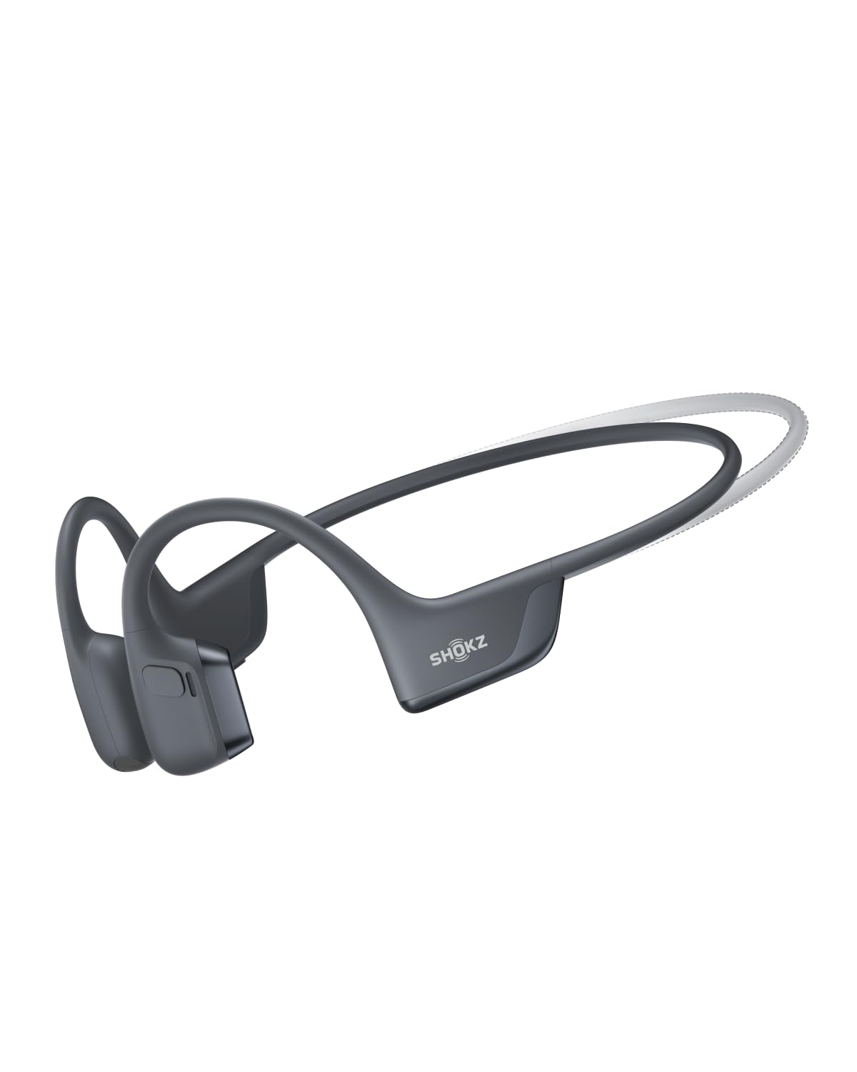 SHOKZ New OpenRun Pro 2 Mini - Open-Ear, Bone Conduction Sport Headphones - Sweat Resistant, Workout Headphones with 30ft Bluetooth - Secure, Comfortable Fit - Deep Bass and Smart Mic App