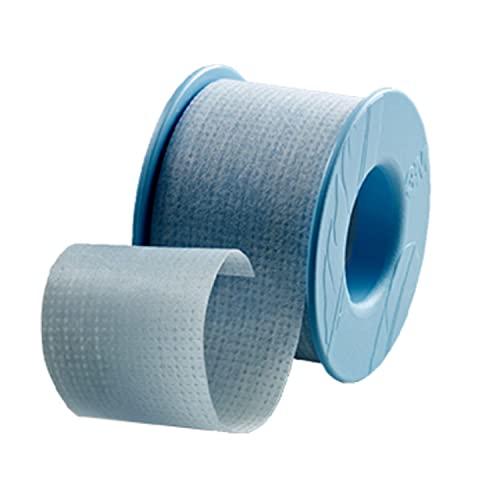 Nexcare Strong Hold Pain-Free Removal Tape for Sensitive Skin, 1 in x 4 yd, 1 Roll