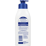 NIVEA Skin Firming Sheer Hydration Body Lotion with Q10 and Creatine, Skin Firming Lotion for Firmer Skin in as Little as Two Weeks, 16.9 Fl Oz Pump Bottle