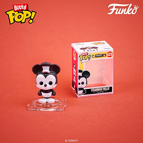 Bitty POP: Disney- Minnie 4PK