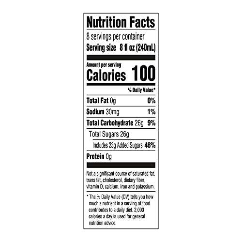 Amazon Fresh, Lemonade from Concentrate, 64 Fl Oz