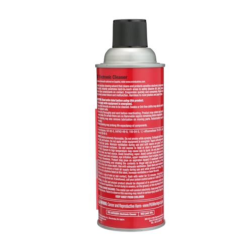 CRC 05103 QD Electronic Cleaner -11 Wt Oz