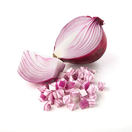 PrepWorks Tower Fry Cutter – Heavy-Duty Potato Cutter for Perfect Fries, Easy-to-Use, Stainless Steel Blades, BPA-Free