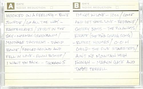 Guardians Of The Galaxy: Awesome Mix Vol. 1 [Cassette]