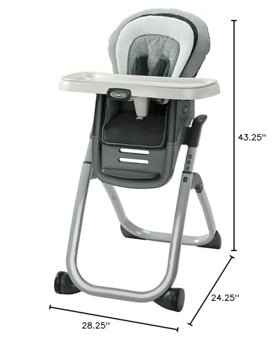 Graco DuoDiner DLX 6-in-1 Highchair, Mathis