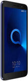 Alcatel 1 (16GB) 5.0" Full View Display, Removable Battery, FM Radio, Dual SIM GSM Unlocked US & Global 4G LTE International Version 5033E (Bluish Black)