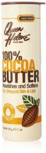 100 Percent Cocoa Butter Stick Moisturizer 1 oz ( Value Bulk Multi-pack)