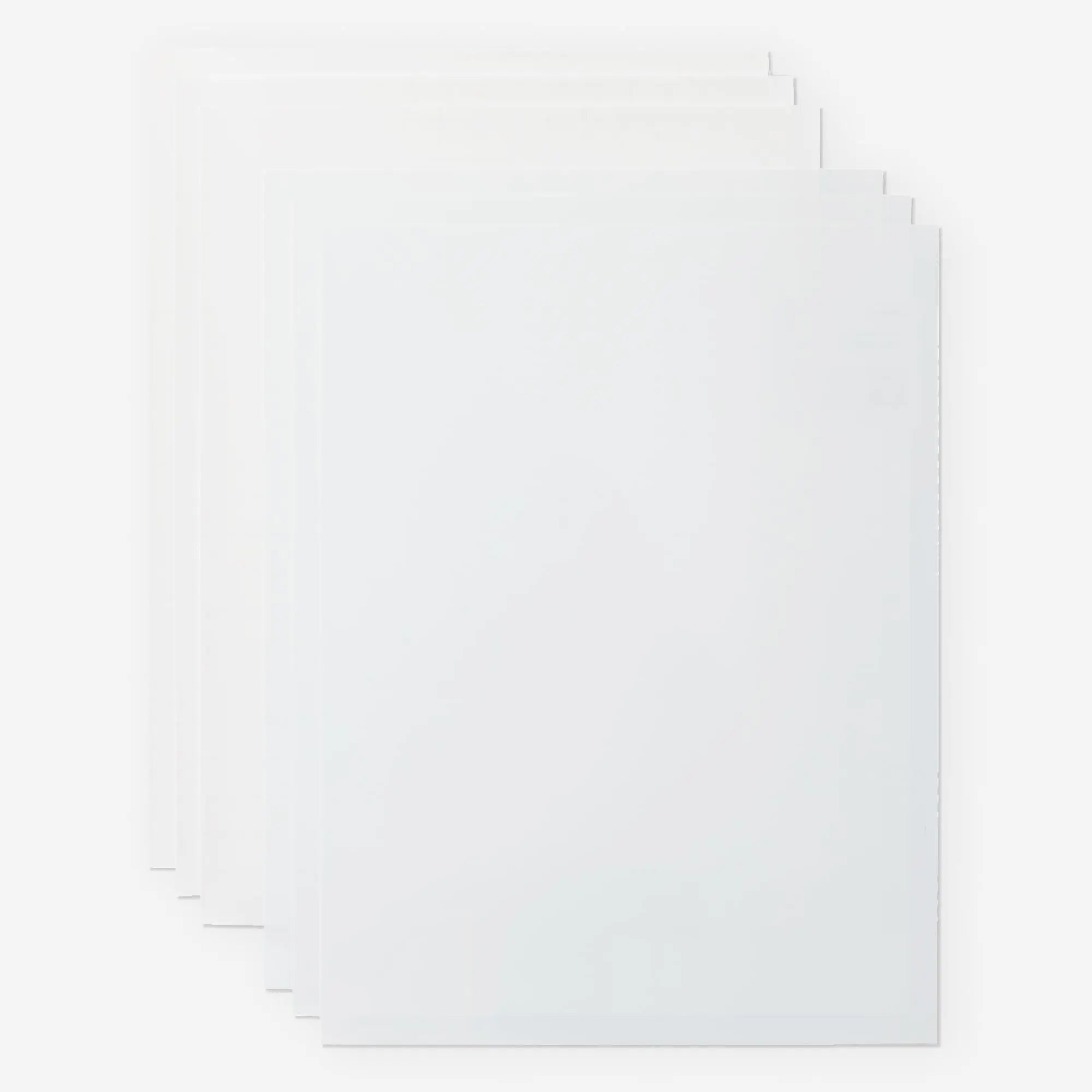 Cricut Printable Waterproof Sticker Set- White
