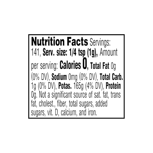 Amazon Grocery, Cream of Tartar, 5 Oz (Previously Happy Belly, Packaging May Vary)