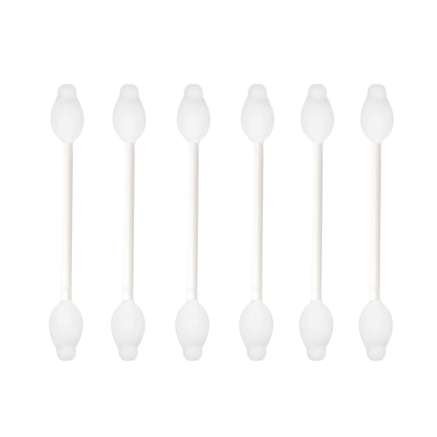 Kids Safety Cotton Swabs with Large Tips for Newborn, Babies,Infants, Kids, Children Cotton Buds 160pcs