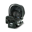 Graco SnugFit 35 Infant Car Seat with Simply Safe Adjust Harness System | Baby Car Seat with Anti Rebound Bar, Gotham