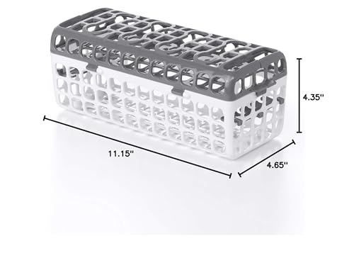 OXO Tot Dishwasher Basket, Gray