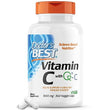 Doctor's Best Vitamin C with Q-C - Vitamin C 1000mg Non-GMO, Vegan, Gluten Free, Soy Free, Sourced from Scotland Veggie Caps, 360 Count