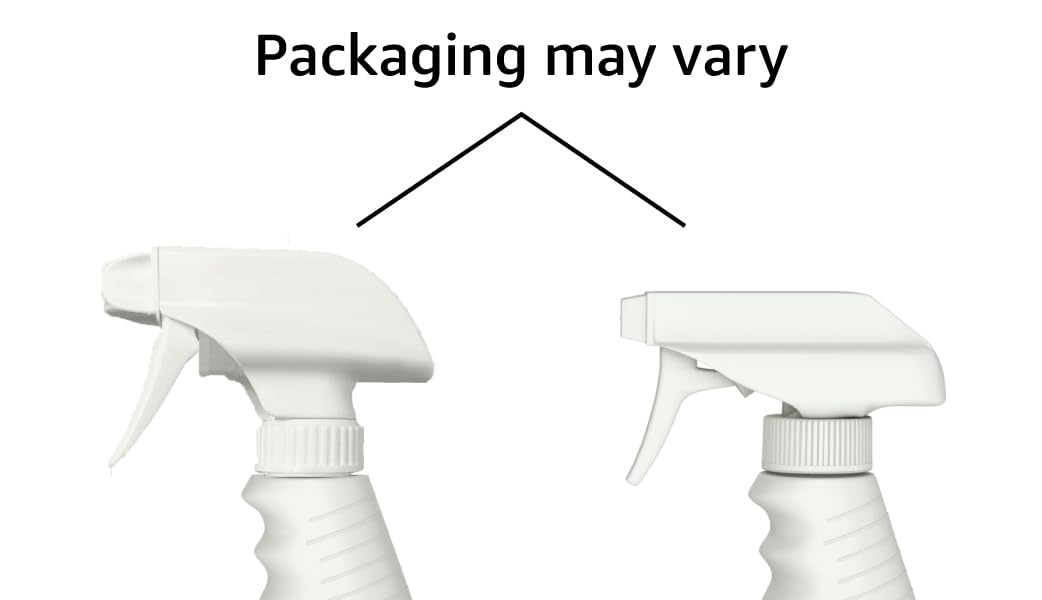 Amazon Basics Fabric Spray, Fabric Freshner, Fresh Scent, 32 fl oz, Pack of 2