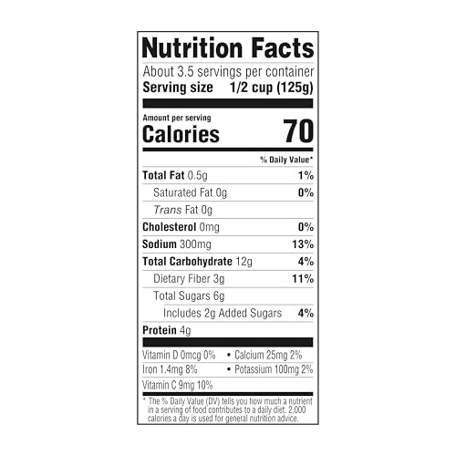 Amazon Grocery, Sweet Peas, 15 Oz (Previously Amazon Fresh, Packaging May Vary)