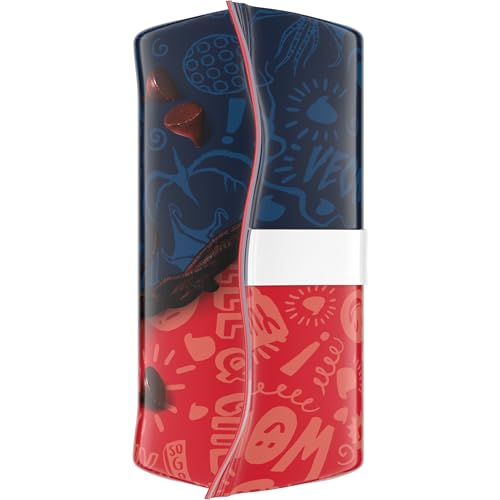 CHIPS AHOY! Stranger Things Chewy Chocolatey Strawberry-Flavored Filled Soft Cookies, Limited Edition, 9.9 oz