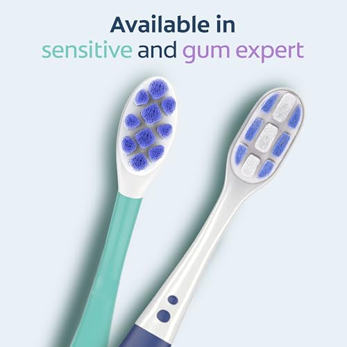 Colgate Ultra Soft Toothbrush Pack, Extra Soft for Sensitive Gums, 2 Pack