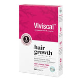 Viviscal Hair Growth Supplements for Women, Clinically Proven Hair Growth Product with Proprietary Collagen Complex, Results of Thicker, Fuller Hair Nourish Hair Loss, 180 Tablets - 3 Month Supply