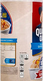 Quaker, Quick 1 Minute Whole Grain Oats, 42 Oz