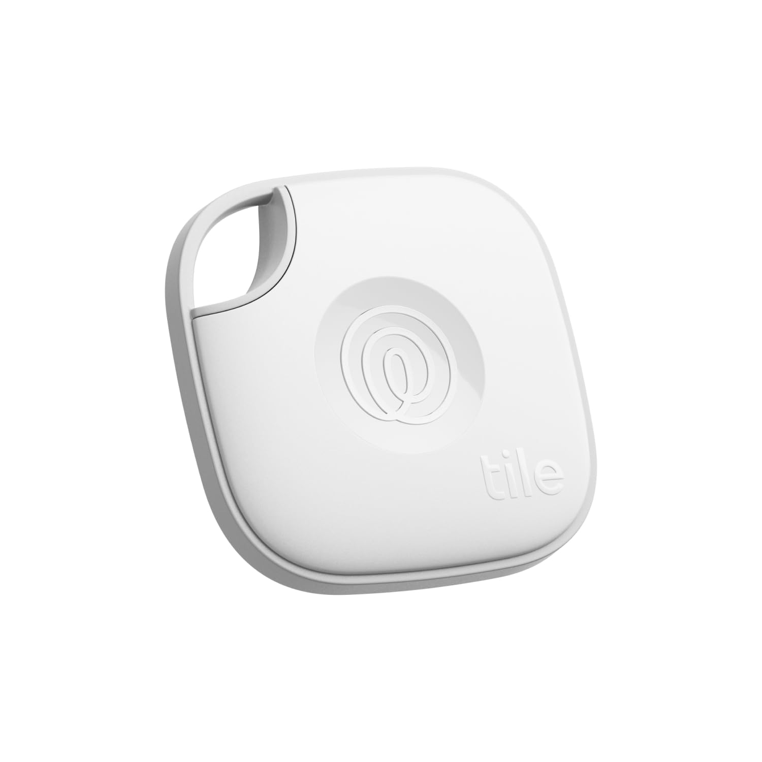 Tile by Life360 Mate (2024) Bluetooth Tracker, Keys Finder and Item Locator for Keys, Bags and More. Phone Finder. Both iOS and Android Compatible. 1-Pack (Navy Blaze)