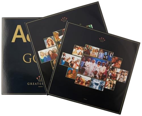 Gold - Greatest Hits[2 LP]