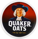 Quaker, Quick 1 Minute Whole Grain Oats, 42 Oz