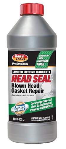Bar's Leaks HG-1 HEAD SEAL Blown Head Gasket Repair