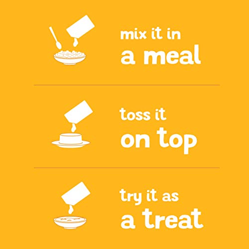 Purina Friskies Lil' Gravies Roasted Chicken Flavor Cat Food Lickable Cat Treats - (Pack of 16) 1.55 oz. Pouches