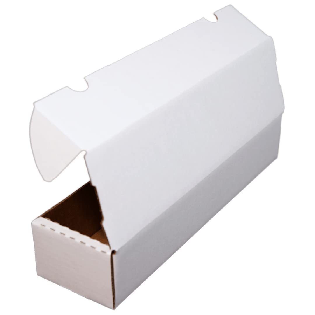 3-Pack • 800-count Trading/Gaming Card Storage Box • Woodhaven Trading Firm Brand