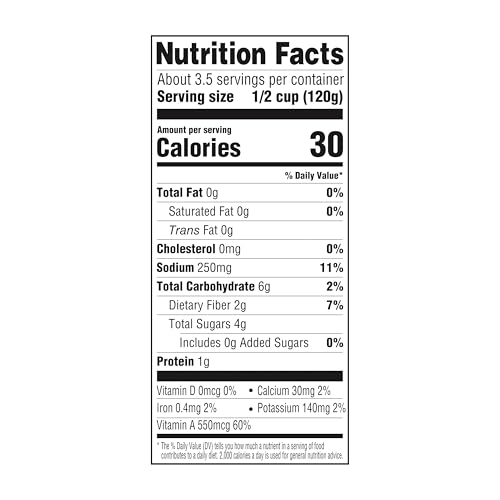 Amazon Grocery, Canned Sliced Carrots, 14.5 Oz (Previously Amazon Fresh, Packaging May Vary)