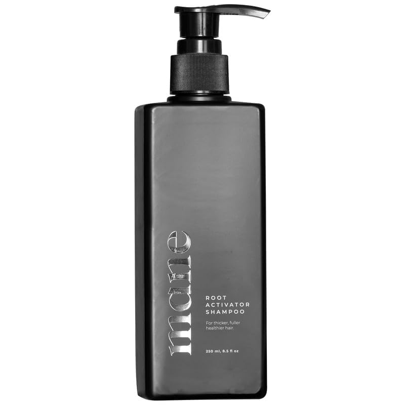 Hair Growth Shampoo (250ML) Hair Loss Shampoo Men - Activating Follicles & Roots for Thicker & Fuller Hair - Hair Growth Shampoo - Hair Shampoo