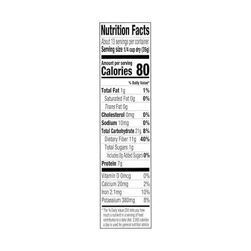 Amazon Grocery, Navy Beans, 16 Oz (Previously Amazon Fresh, Packaging May Vary)