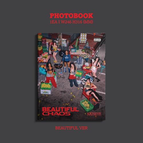 BEAUTIFUL CHAOS[Beautiful Version]