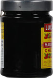 Luxardo The Original Maraschino Cherries | Gourmet Italian Maraschino Cherries | Ideal for Cocktails and Desserts, 400g Jar