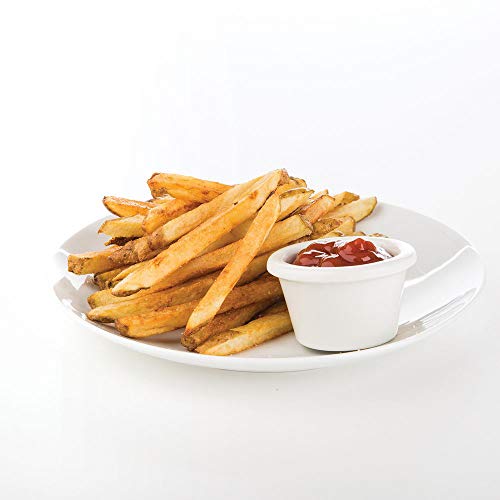 PrepWorks Tower Fry Cutter – Heavy-Duty Potato Cutter for Perfect Fries, Easy-to-Use, Stainless Steel Blades, BPA-Free