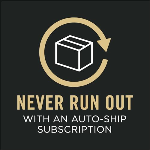 Purina Pro Plan Small Breed Dry Dog Food, Shredded Blend Beef and Rice Formula With Guaranteed Live Probiotics - 6 lb. Bag