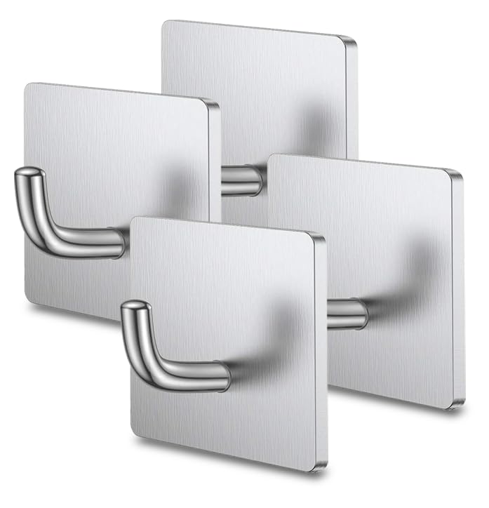 Prepared Hero Emergency Fire Blanket Hook - 2 Pack