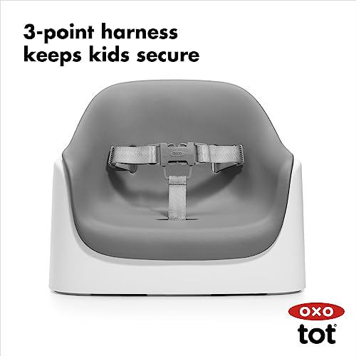 OXO Tot Nest Booster Seat with Removable Cushion