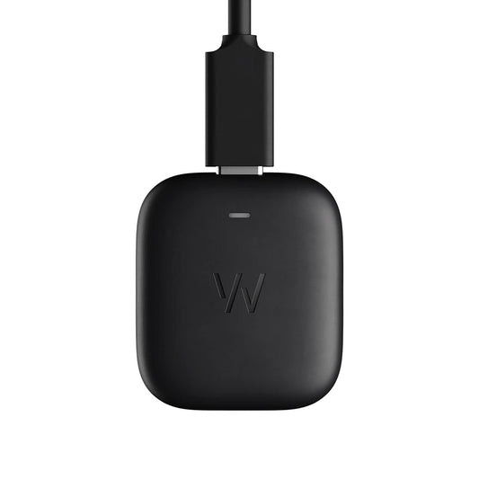 WHOOP Battery Pack 4.0 – Portable, Wearable, Water-Resistant Charging Component for WHOOP 4.0 Wearable Health, Fitness & Activity Tracker, Onyx